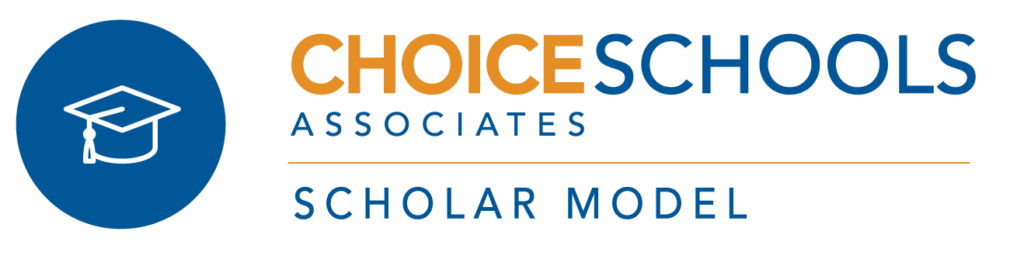 Choice Schools Associates - Scholar Model